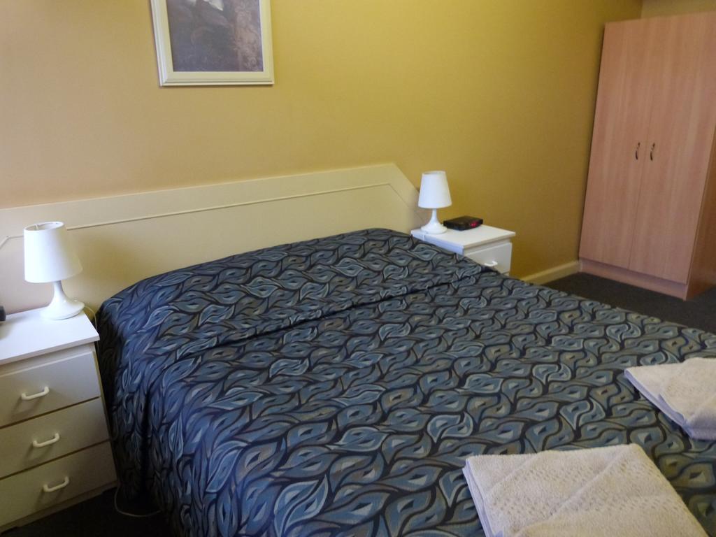 Grand Central Motel Mount Gambier Habitación foto