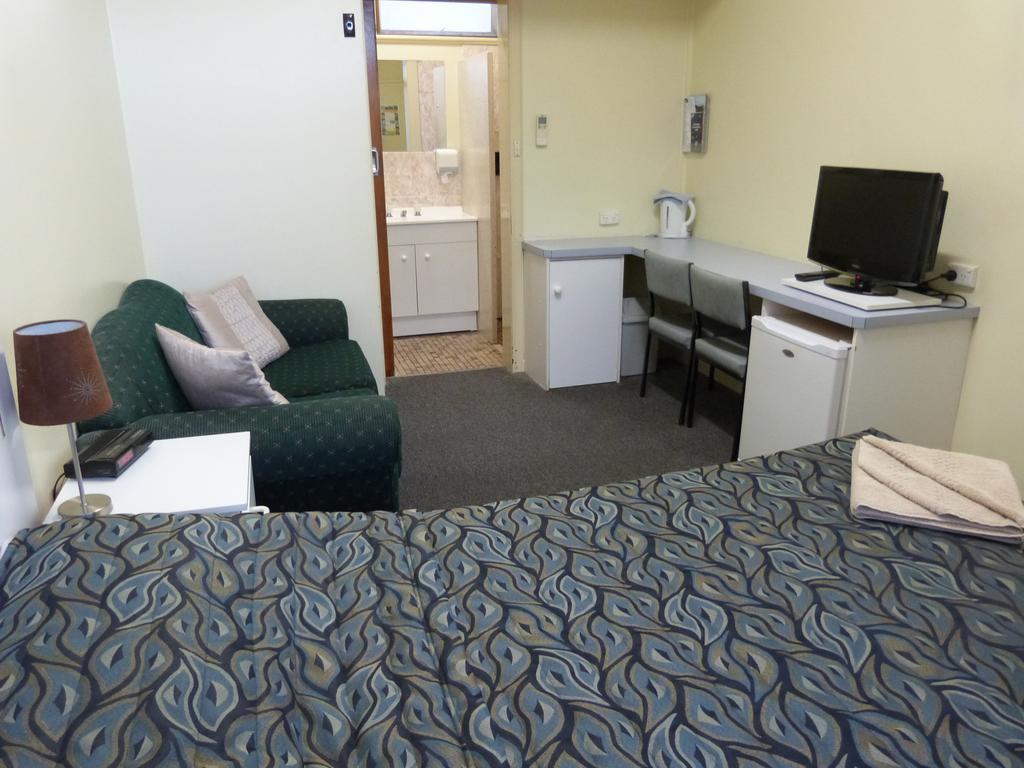Grand Central Motel Mount Gambier Exterior foto
