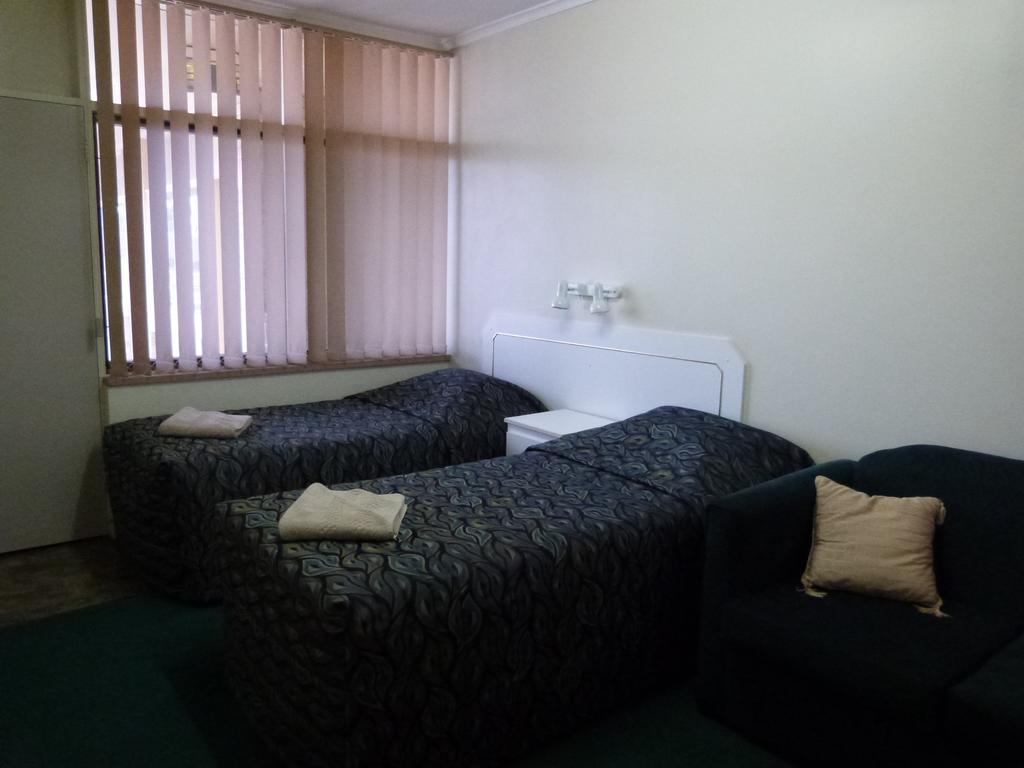Grand Central Motel Mount Gambier Habitación foto