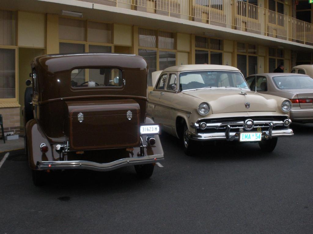 Grand Central Motel Mount Gambier Exterior foto