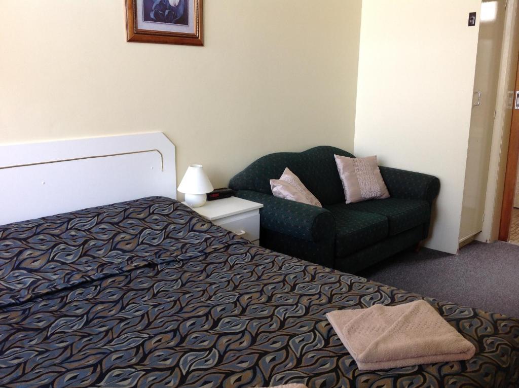 Grand Central Motel Mount Gambier Exterior foto