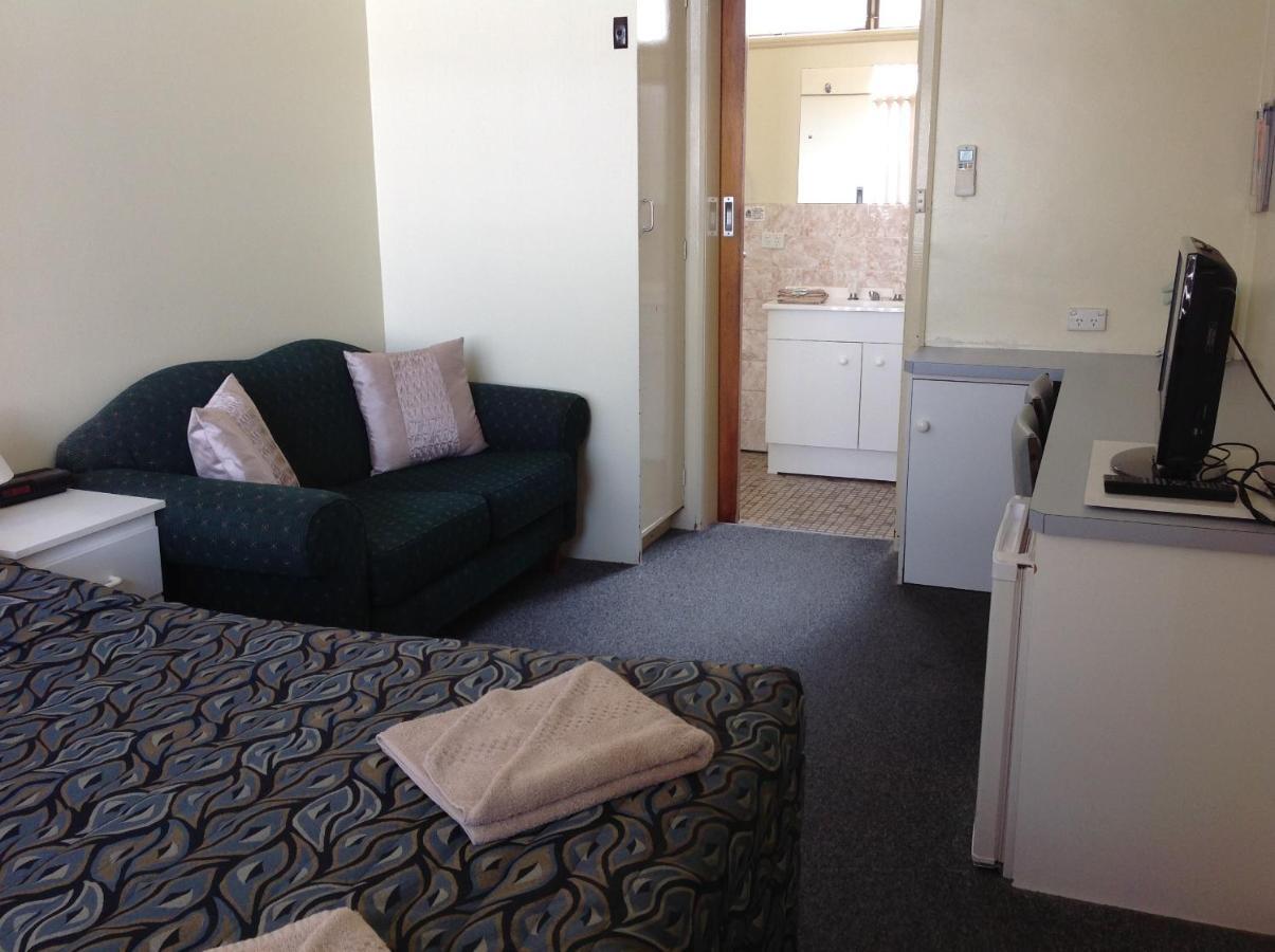 Grand Central Motel Mount Gambier Habitación foto